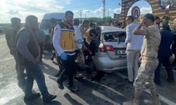Van’da Trafik Kazası: 4 Yaralı, 2’sinin Durumu Ağır