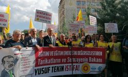 Eğitim-Sen: "Maarif modeli eğitimde derin yaralar açtı"