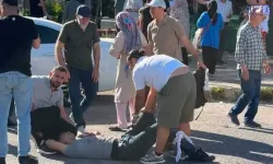 Kahvehane önünde silahlı saldırı: 1 ölü, 2 ağır yaralı