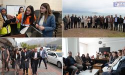 Van'da Esnaf Ziyareti: İrem Bayram Halkın Sorunlarını Dinledi