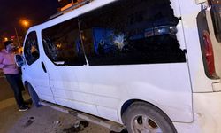 Van'da Tartışma Kötü Bitti: Eşinin Üzerine Sıcak Yağ Döktü