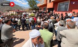 Hakkari’de 4 Kişinin Hayatını Kaybettiği Olayda Cenazeler Van’a Getirildi