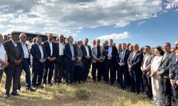 İHD, ÖHD, TİHV ve Van Barosu’ndan GES Projesine Tepki: "Halk Dikkate Alınmalı"
