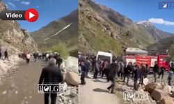 Van’da Miks Çayı’na Düşen 23 Yaşındaki Gencin Cansız Bedenine Ulaşıldı