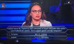 Kim Milyoner Olmak İster’de Van Sorusu Gündem Oldu