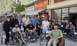 Van’dan 220 Engelli Birey Akdeniz Yolcusu!
