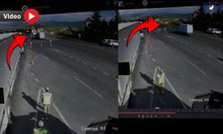 Van’da Feci Kaza Anı Kamerada: 2’si Ağır 4 Kişi Yaralandı