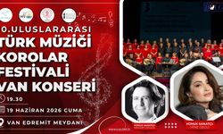 10. Uluslararası Türk Müziği Korolar Festivali Van’da!