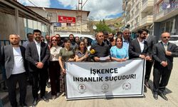 Hakkâri'de Cezaevi Önünde İşkence İddiası: Hukuk Kurumlarından Ortak Çağrı