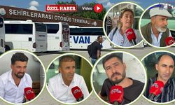 Van Otogarı’nda Yaz Hareketliliği: Tepkilerin Odağında Bilet Fiyatları