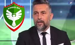 Amedspor'un Yeni Sportif Direktörü Belli Oldu! Serkan Reçber Kimdir?