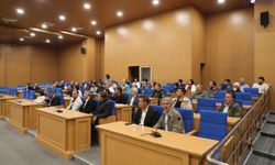 Van Tuşba Belediyesi’nde ‘şeffaflık ve adil yönetim’ eğitimi