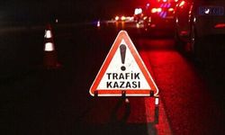 AK Parti Hakkari İl Başkanının Kızı Van'da Kaza Yaptı: 2 Yaralı