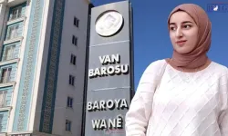 Van Barosu’na Rojin Kabaiş tepkisi:“ Aile bu süreçte yalnız bırakılmamalı”