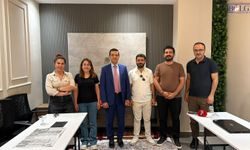 BİK Van Müdürü Kenan Tokgöz'den Van Bölge Gazetesi'ne Ziyaret