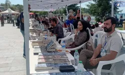 Van Gölü Kitap ve Kültür Günleri Ziyaretçilerini Ağırlamaya Başladı