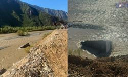 Van-Hakkari facidan dönüldü: Minübüs Zap suyuna uçtu