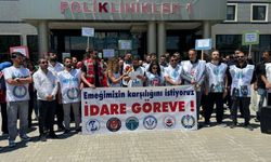 Van’da Sağlık Emekçileri Ayakta: “Verilen Sözler Tutulmadı”