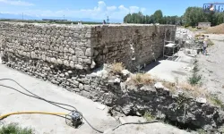 Eski Van’ın Sessiz Tanığı Abbas Ağa Camii Yeniden Hayat Buluyor