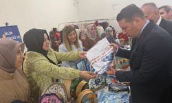 Van Büyükşehir Belediyesi, Sıfır Atık Standıyla Sergide Yer Aldı