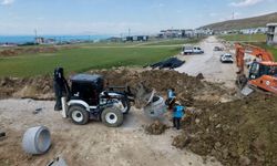 VASKİ’den Elmalık Mahallesi’ne Güçlü Altyapı Hamlesi
