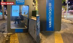 Van'da Otobüs Durağı Tartışması! Sosyal Medyada Tepkiler Büyüyor