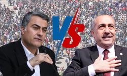 Abdullah Zeydan'dan AK Parti İl Başkanı Arvas'a Sert Tepki