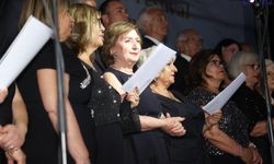 Van'da Müzik Dolu Gece: Festivalde Unutulmaz Performanslar Sergilendi