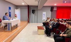 Bik Van Bölge Müdürü Tokgöz Öğrencilerle Bir Araya Geldi