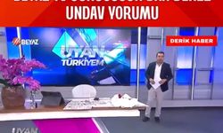 Beyaz TV Sunucusunun Kürt Futbolcu Deniz Ündav Yorumu Sosyal Medyayı Salladı
