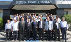 Van TSO’dan Mersin Çıkarması! Dev İş Birliği Başladı