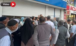 Van’da Yardım Kuyruğu Tepki Çekmişti: Halk Bankası Adım Attı