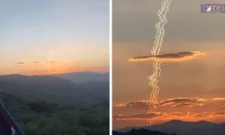 Hakkari’de Füze Hareketliliği