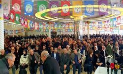 DEM Parti’den Van’a Toplantı Çağrısı