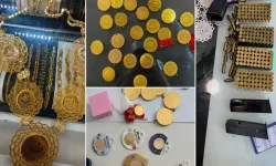 Altın Diye Satmışlar! 150 Milyon Liralık Dev Vurgun Ortaya Çıktı, 10 İlde Şafak Operasyonu