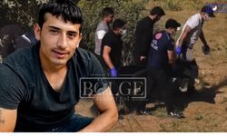 Van'da Ölü Bulunan Gencin Kimliği Belli Oldu