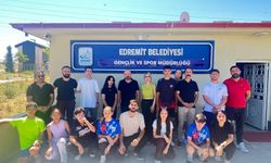 Edremit Belediyesi’nin Spor Yatırımları Başarı Getirdi