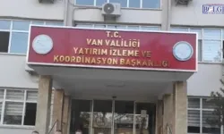 VAN YATIRIM İZLEME VE KOORDİNASYON BAŞKANLIĞI FİZİKİ ENGEL SİSTEMİ YAPIM İŞİ