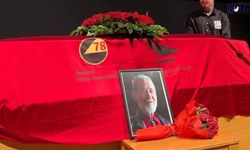 Ahmet Telli İçin Ankara’da Duygu Dolu Tören! Karanfillerle Uğurlandı