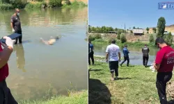 Suda Bulunan Cansız Beden İçin Soruşturma Başlatıldı