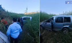 Şırnak’ta feci kaza: 2 ölü, 3 yaralı