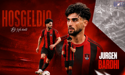 Vanspor’dan Transfer Hamlesi! Jurgen Bardhi ile 1 Yıllık İmza