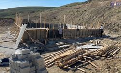 Bir İlk! Bölgenin En Modern Gassilhanesi İçin İlk Kazma Vuruldu