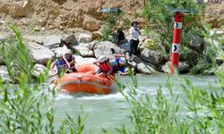 Van'da Kürekler Şampiyonluk İçin Çekildi: Türkiye Rafting Şampiyonası Sona Erdi