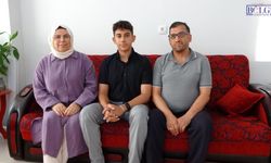 Akıllı Telefonu Bıraktı, Türkiye Birincisi Oldu