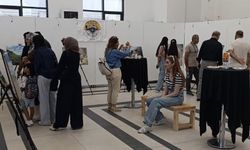 Van'da Dağcıların ilk fotoğraf sergisi yoğun ilgi gördü