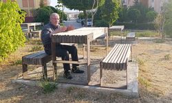 Van'da Park Var Ama Keyfi Yok! Vatandaş İsyan Etti