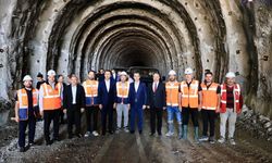 Bitlis'in Dev Projesinde Kritik Tarih Verildi!