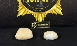 Otogarda narkotik operasyonu: 1 kilo 769 gram metamfetamin ele geçirildi