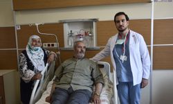 Tıp Tarihine Geçen Operasyon! İlk Kez Uygulandı, Hastaya Yeni Umut Oldu